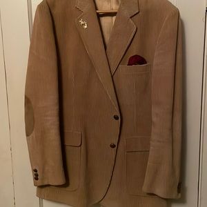 Vintage Corduroy blazer